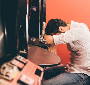 Игромания в районе Новокосино